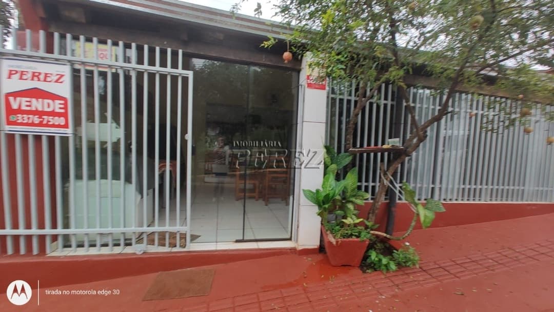 Casa a venda no Distrito de Irere, localizado na região central na avenida Paraná - Foto 0