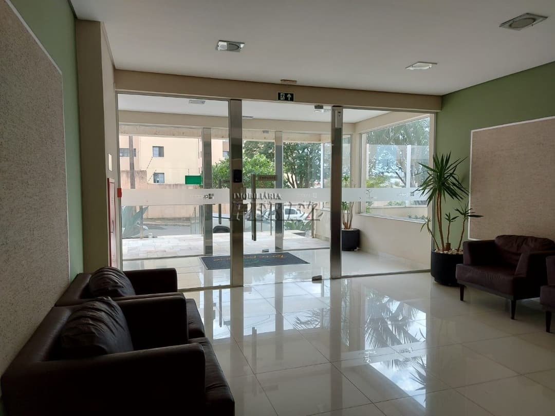 Apartamento no Residencial Terra Parque, de 3 quartos, 58 m² à venda no Champagnat - Londrina/PR - Foto 1