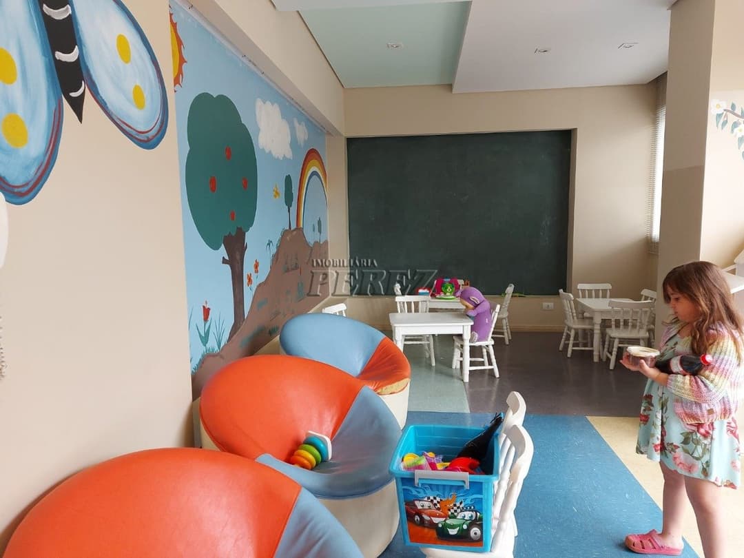 Apartamento no Residencial Terra Parque, de 3 quartos, 58 m² à venda no Champagnat - Londrina/PR - Foto 16