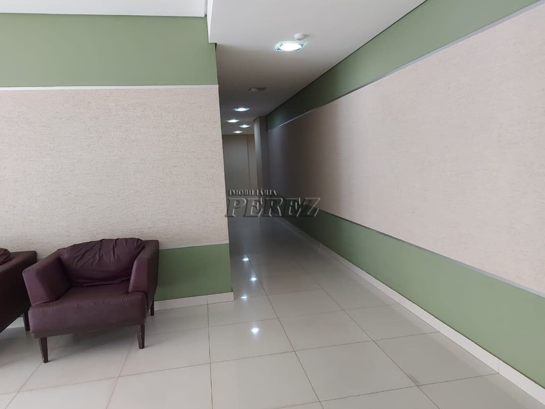 Apartamento no Residencial Terra Parque, de 3 quartos, 58 m² à venda no Champagnat - Londrina/PR - Foto 2