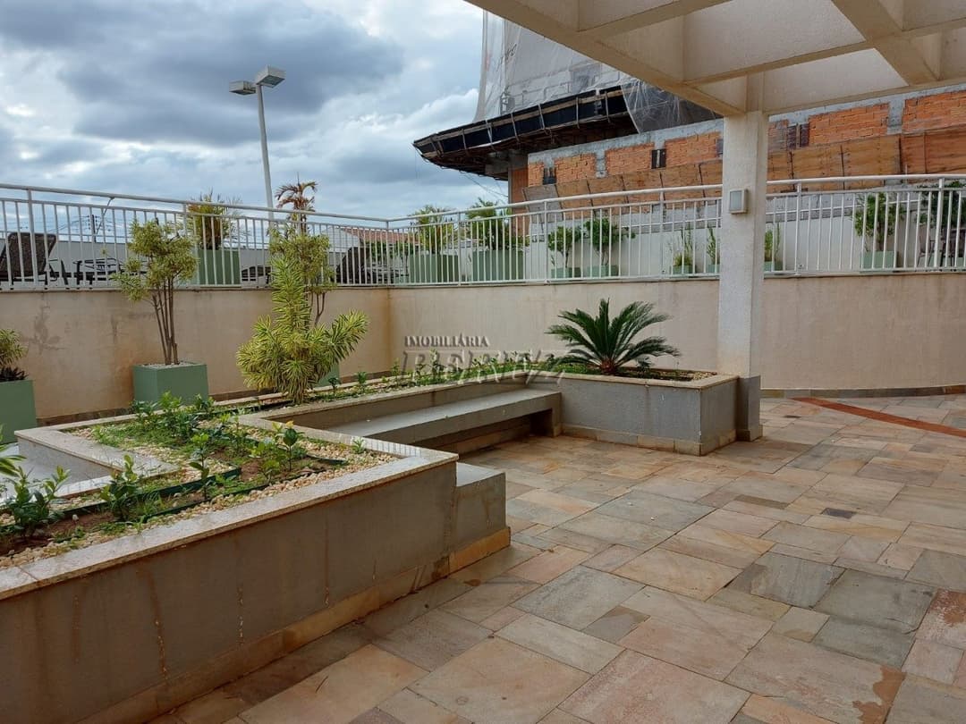 Apartamento no Residencial Terra Parque, de 3 quartos, 58 m² à venda no Champagnat - Londrina/PR - Foto 19
