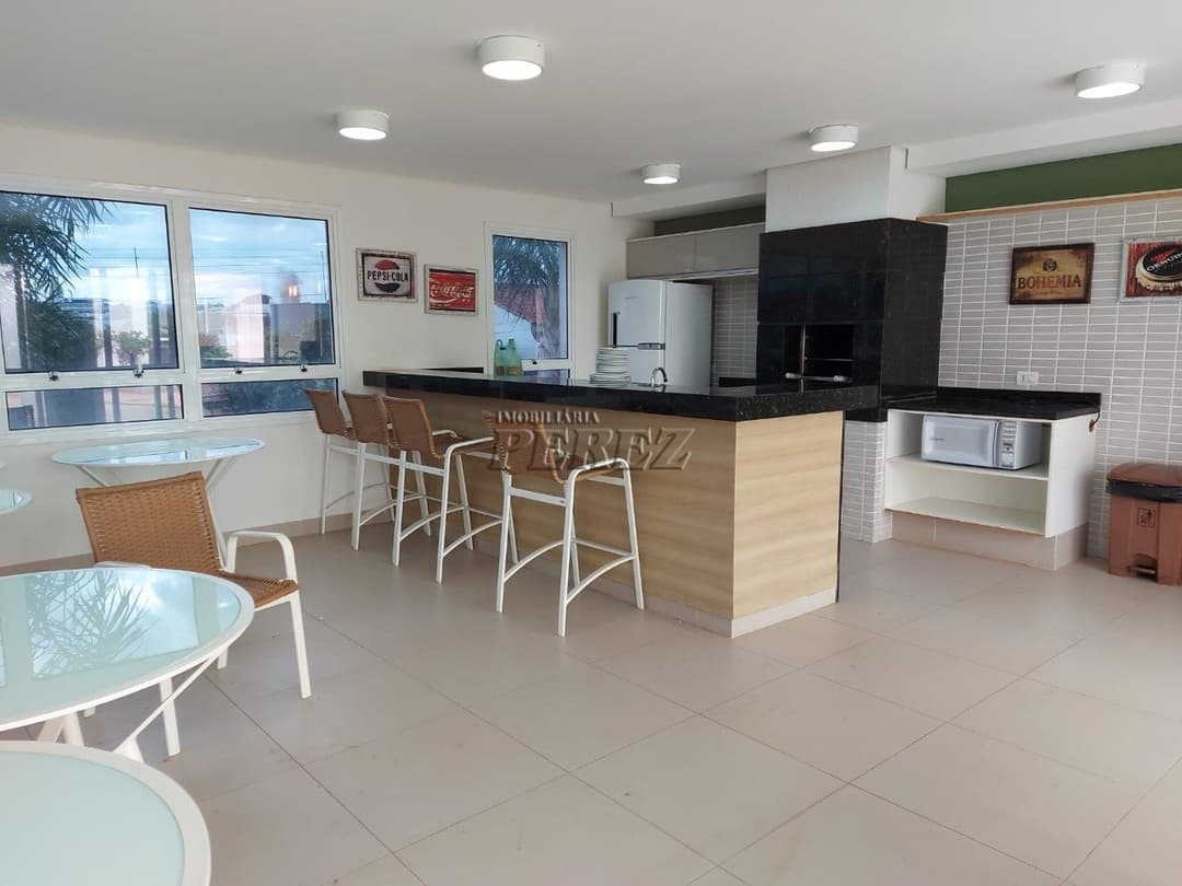 Apartamento no Residencial Terra Parque, de 3 quartos, 58 m² à venda no Champagnat - Londrina/PR - Foto 20