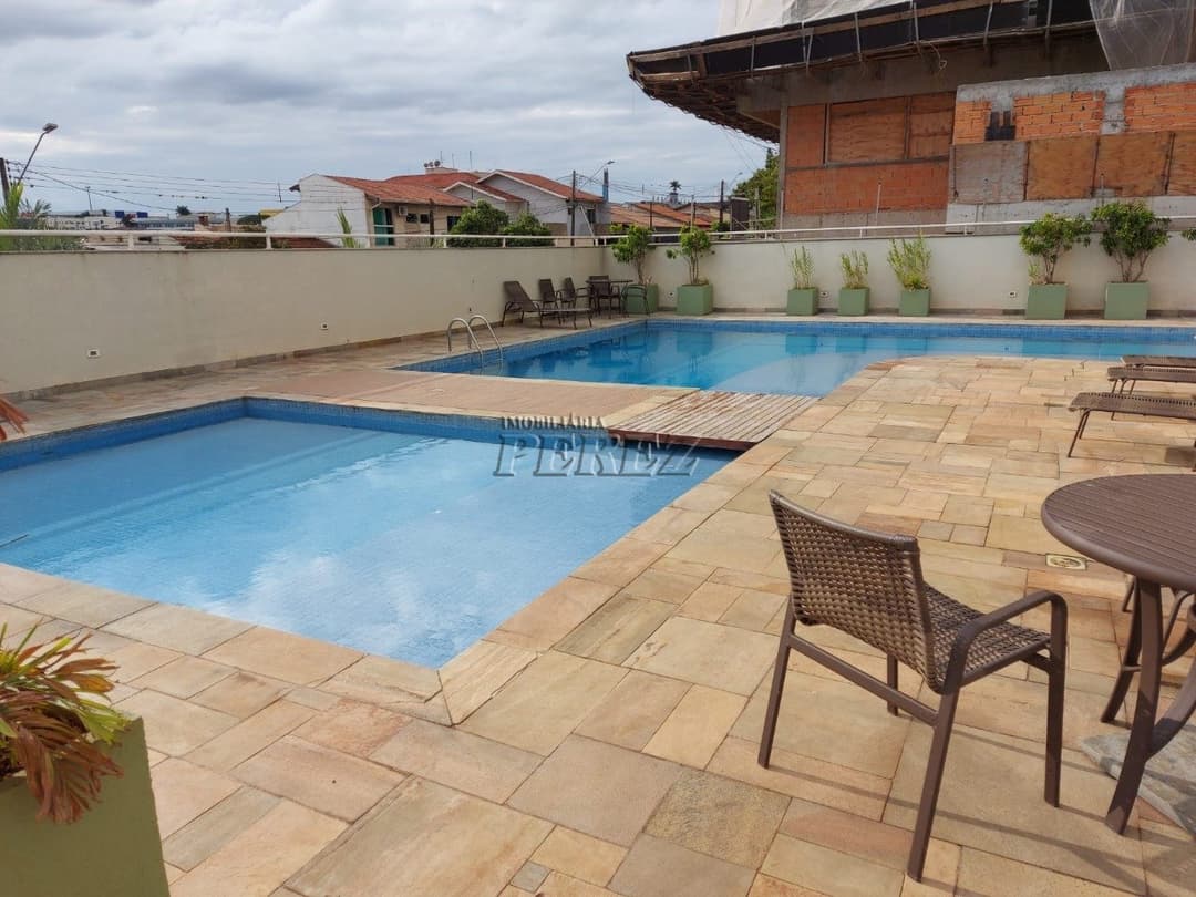 Apartamento no Residencial Terra Parque, de 3 quartos, 58 m² à venda no Champagnat - Londrina/PR - Foto 17