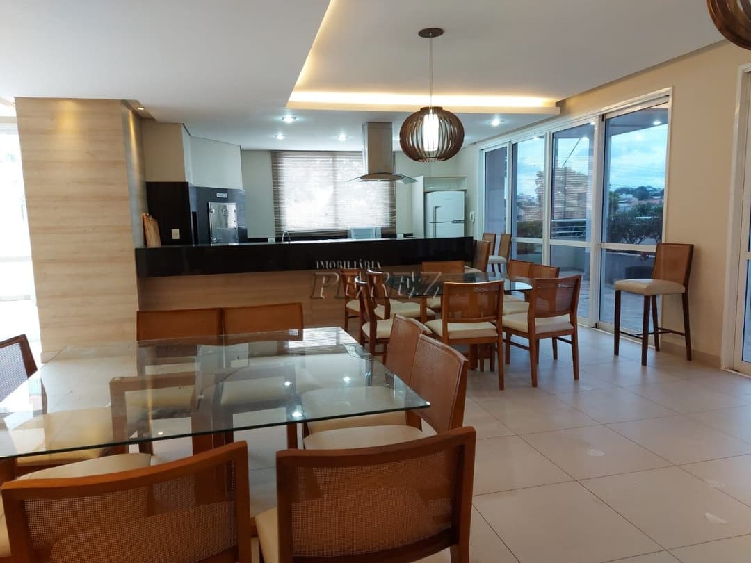 Apartamento no Residencial Terra Parque, de 3 quartos, 58 m² à venda no Champagnat - Londrina/PR - Foto 21