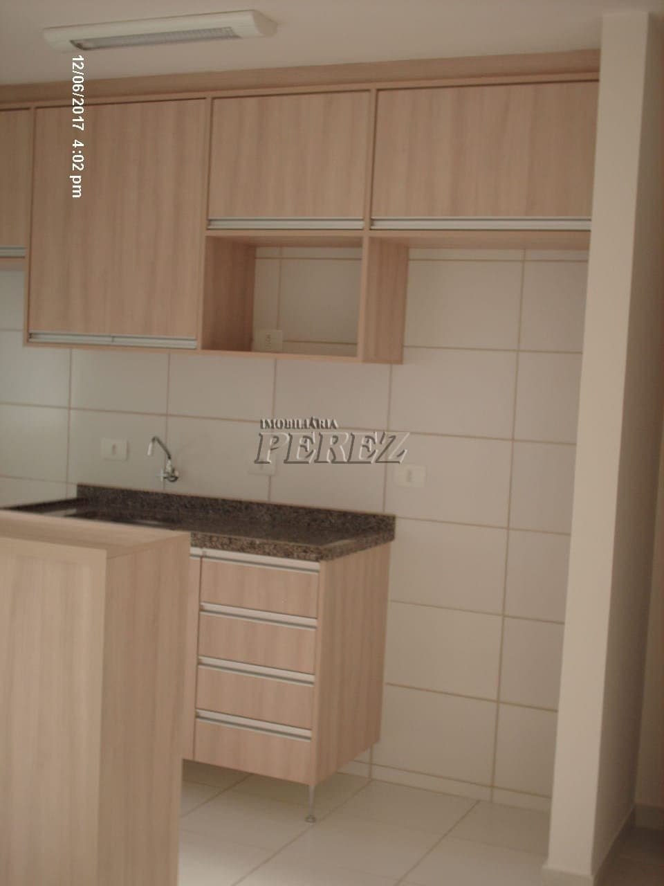 Apartamento no Residencial Terra Parque, de 3 quartos, 58 m² à venda no Champagnat - Londrina/PR - Foto 4