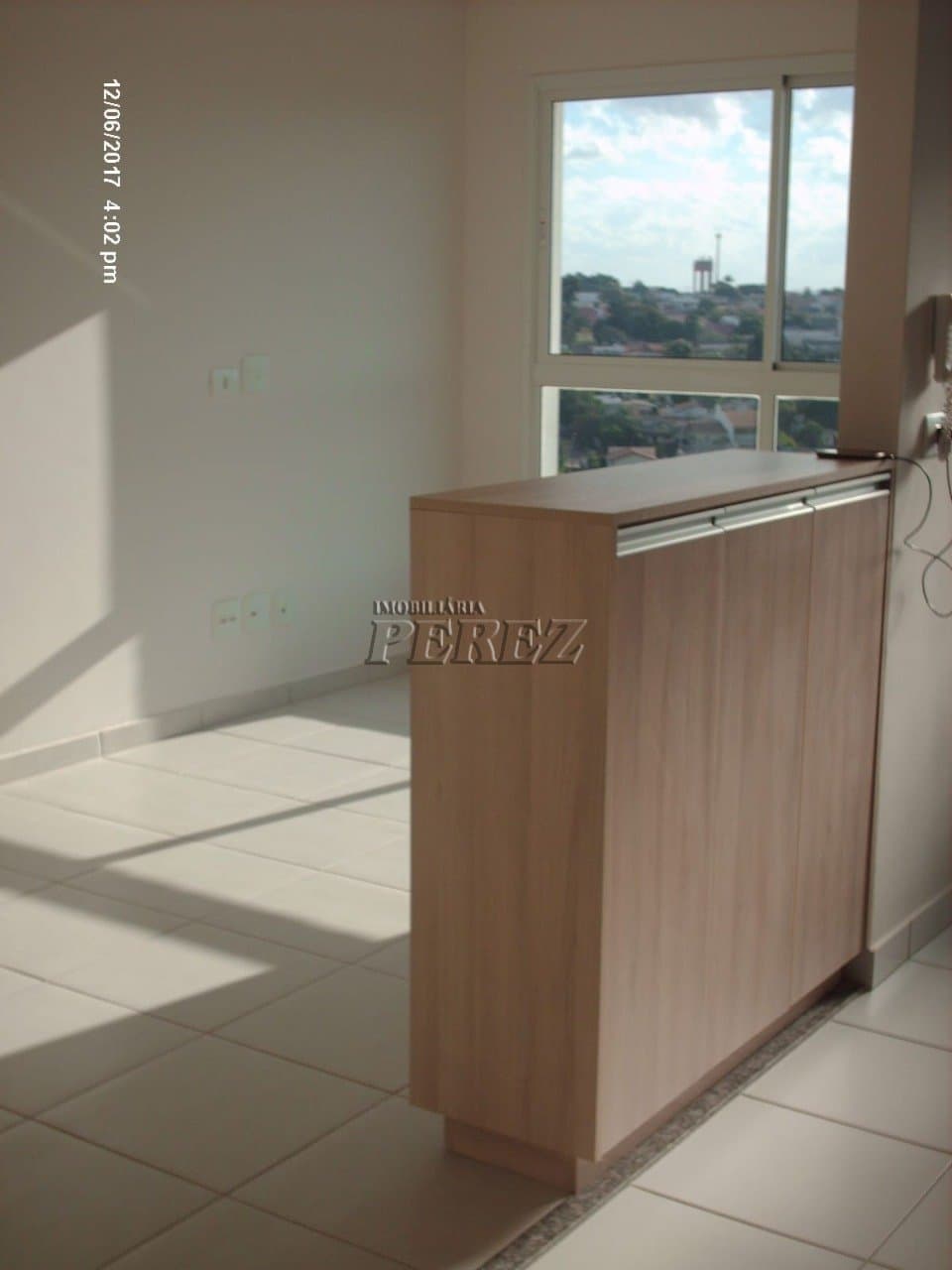 Apartamento no Residencial Terra Parque, de 3 quartos, 58 m² à venda no Champagnat - Londrina/PR - Foto 7