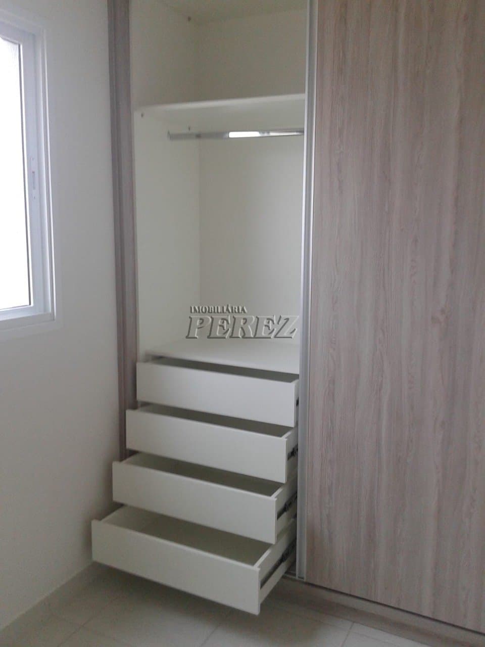 Apartamento no Residencial Terra Parque, de 3 quartos, 58 m² à venda no Champagnat - Londrina/PR - Foto 12