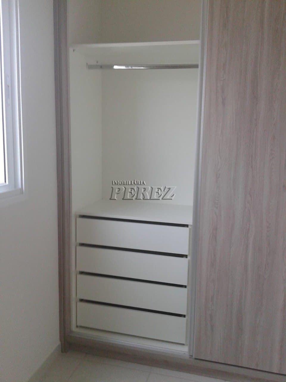 Apartamento no Residencial Terra Parque, de 3 quartos, 58 m² à venda no Champagnat - Londrina/PR - Foto 13
