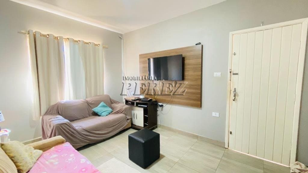 Casa a venda na rua Serra dos Andes, jardim Messiânico londrina - Foto 7