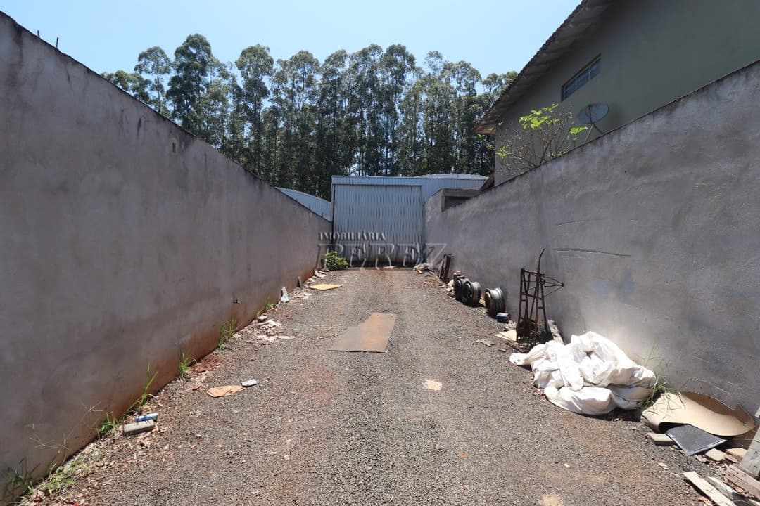 Galpão para alugar no Pq. Das Industrias Leves - Londrina/PR - Foto 1