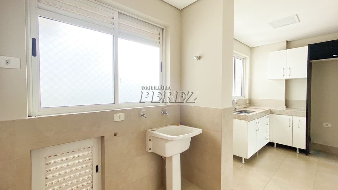 Apartamento no Condomínio Palazzo Di Cesare, de 3 quartos, 156.37 m² para alugar no Bela Suiça - Londrina/PR - Foto 10
