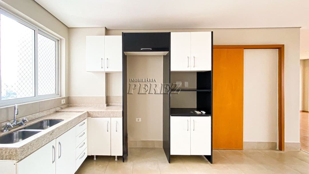 Apartamento no Condomínio Palazzo Di Cesare, de 3 quartos, 156.37 m² para alugar no Bela Suiça - Londrina/PR - Foto 9