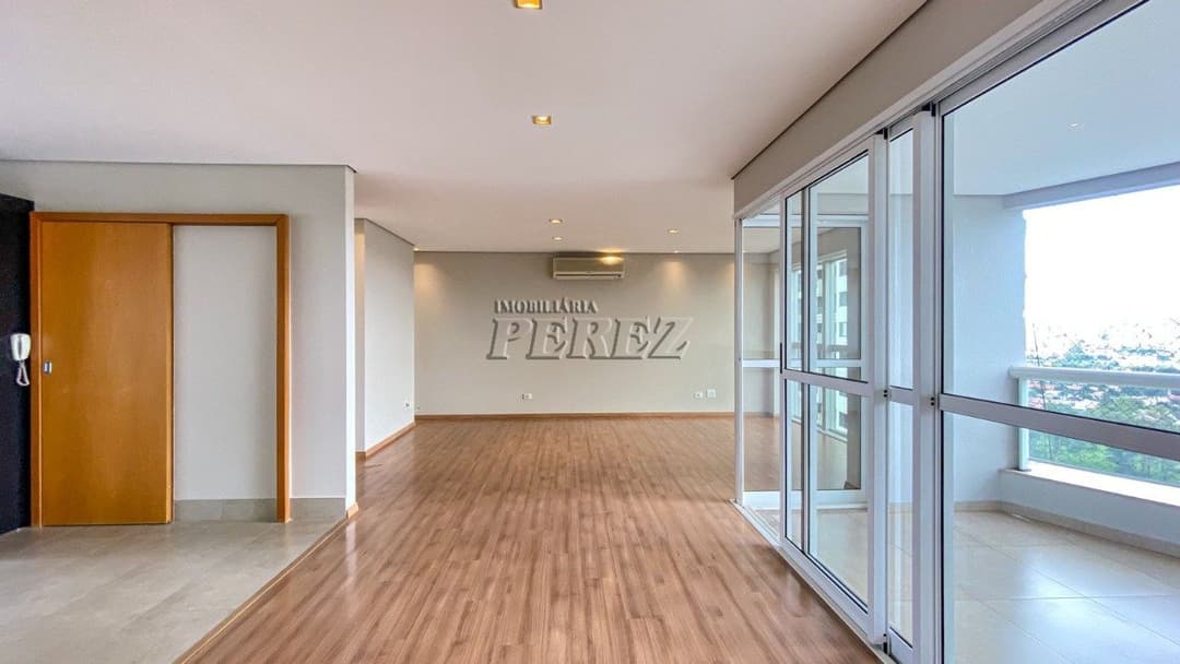 Apartamento no Condomínio Palazzo Di Cesare, de 3 quartos, 156.37 m² para alugar no Bela Suiça - Londrina/PR - Foto 5