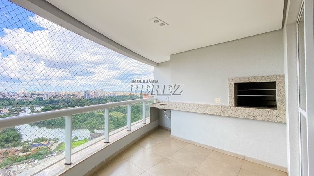 Apartamento no Condomínio Palazzo Di Cesare, de 3 quartos, 156.37 m² para alugar no Bela Suiça - Londrina/PR - Foto 6