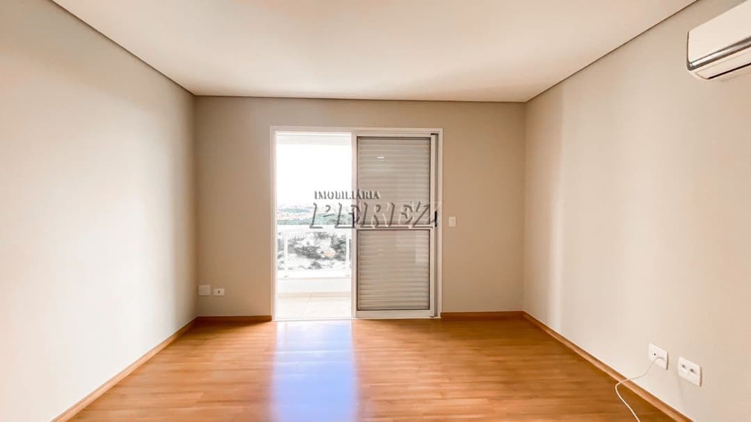 Apartamento no Condomínio Palazzo Di Cesare, de 3 quartos, 156.37 m² para alugar no Bela Suiça - Londrina/PR - Foto 19