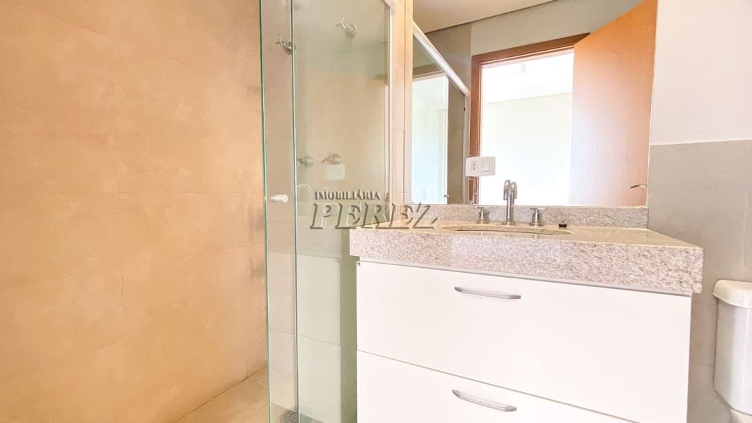 Apartamento no Condomínio Palazzo Di Cesare, de 3 quartos, 156.37 m² para alugar no Bela Suiça - Londrina/PR - Foto 13