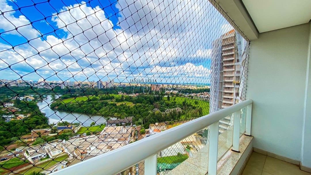 Apartamento no Condomínio Palazzo Di Cesare, de 3 quartos, 156.37 m² para alugar no Bela Suiça - Londrina/PR - Foto 21