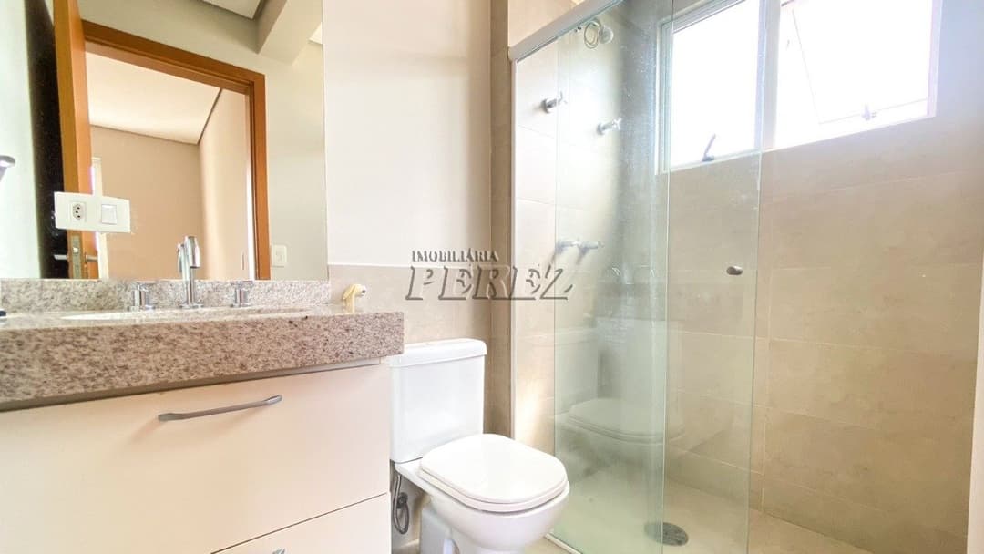 Apartamento no Condomínio Palazzo Di Cesare, de 3 quartos, 156.37 m² para alugar no Bela Suiça - Londrina/PR - Foto 16