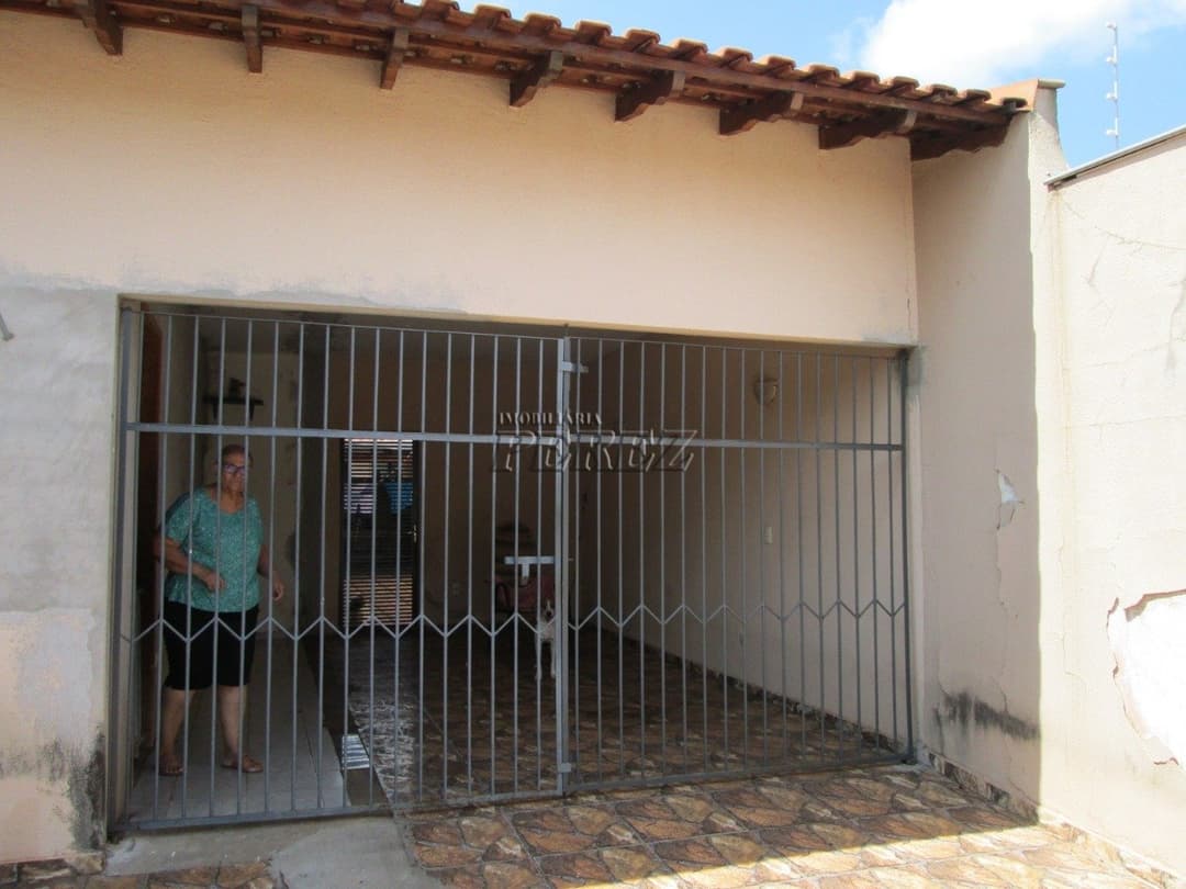 Casa com terreno a venda na rua Cristal, jardim Waldemar Hauer - Foto 2