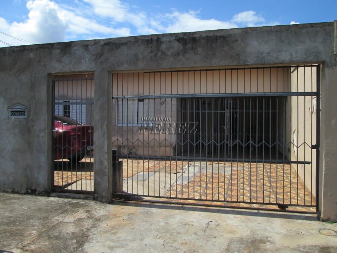 Casa com terreno a venda na rua Cristal, jardim Waldemar Hauer - Foto 0