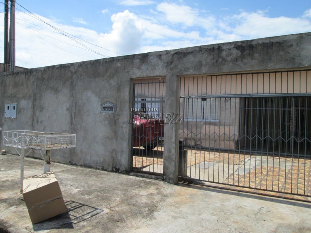 Casa com terreno a venda na rua Cristal, jardim Waldemar Hauer - Foto 1