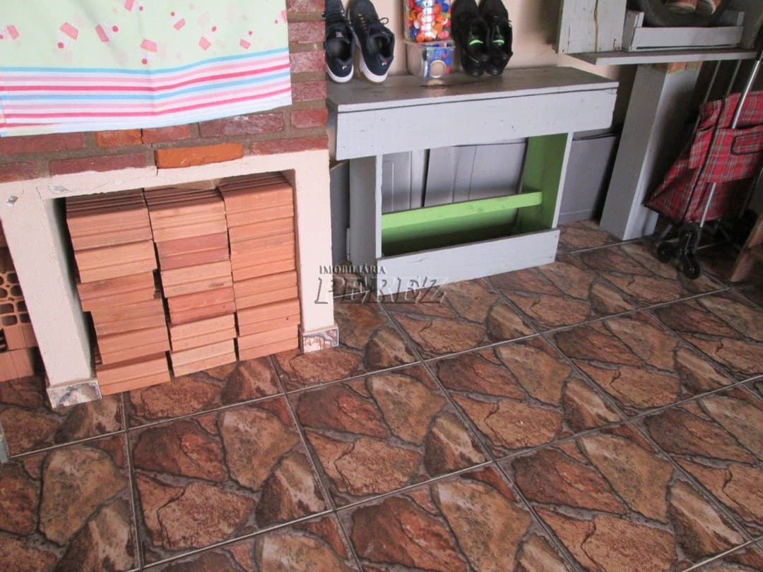 Casa com terreno a venda na rua Cristal, jardim Waldemar Hauer - Foto 10
