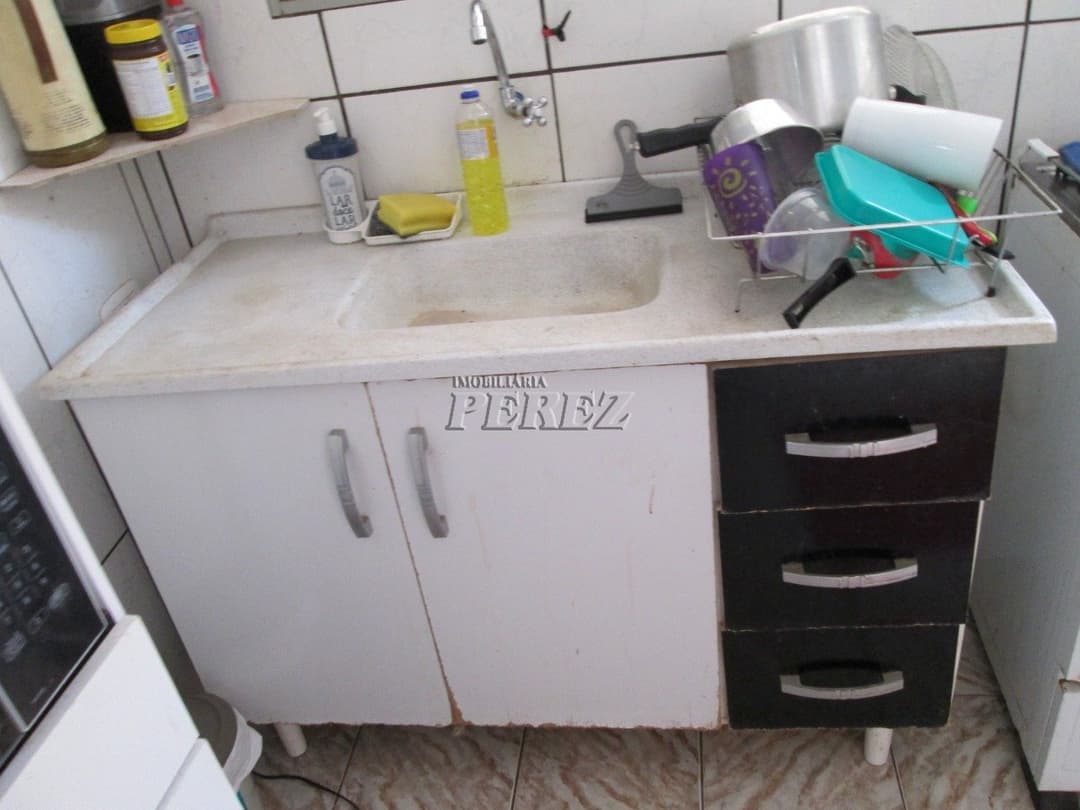 Casa com terreno a venda na rua Cristal, jardim Waldemar Hauer - Foto 4