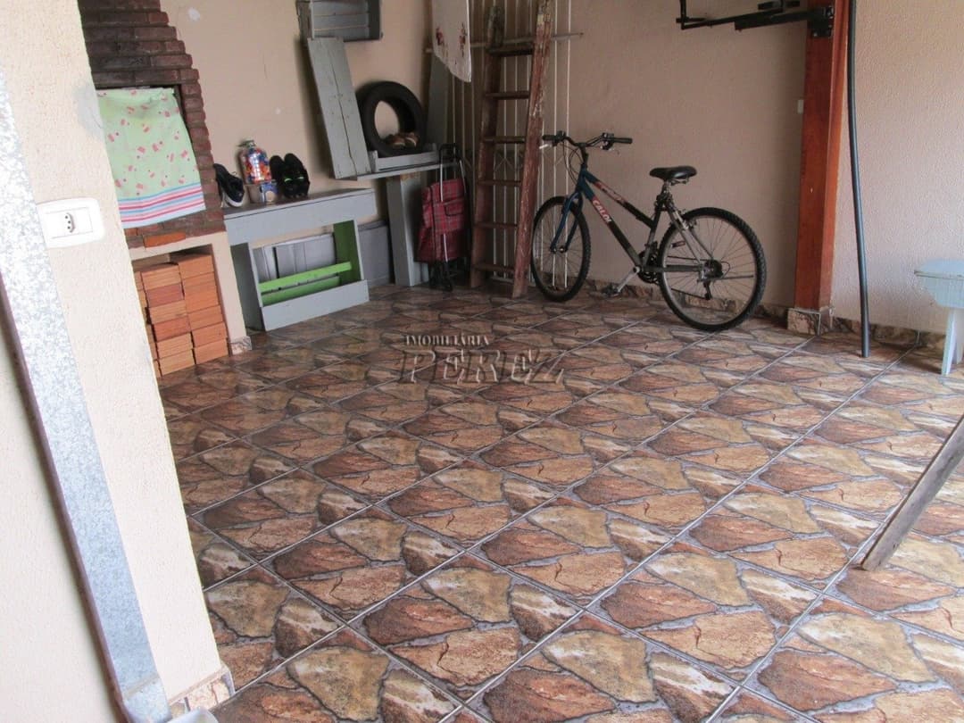 Casa com terreno a venda na rua Cristal, jardim Waldemar Hauer - Foto 22