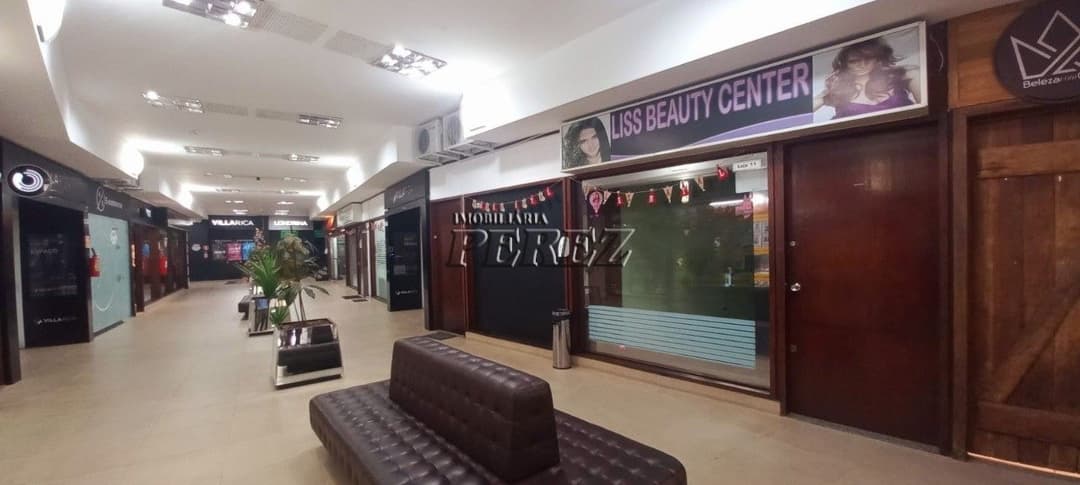 Salas no Gleria Cine Villa Rica, 37.89 m² para alugar no Centro - Londrina/PR - Foto 0