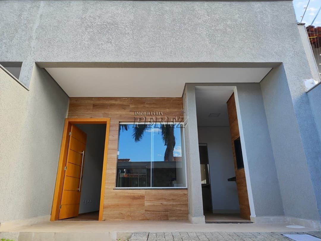 Casa para alugar ou comprar na região leste em Londrina, Bairro Jardim Belo Horizonte. - Foto 1