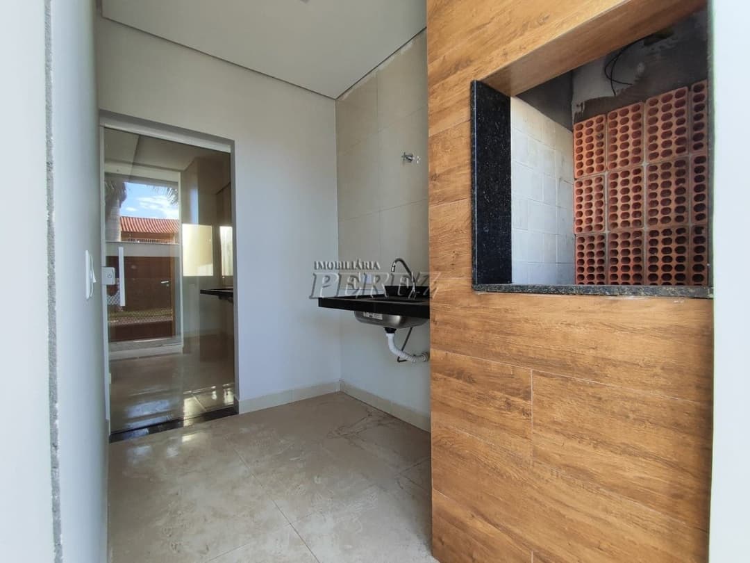 Casa para alugar ou comprar na região leste em Londrina, Bairro Jardim Belo Horizonte. - Foto 7