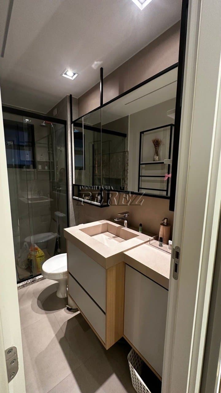 Apartamento no Edifício Concept Palhano, de 1 quarto, 58 m² à venda no Gleba Palhano - Londrina/PR - Foto 17