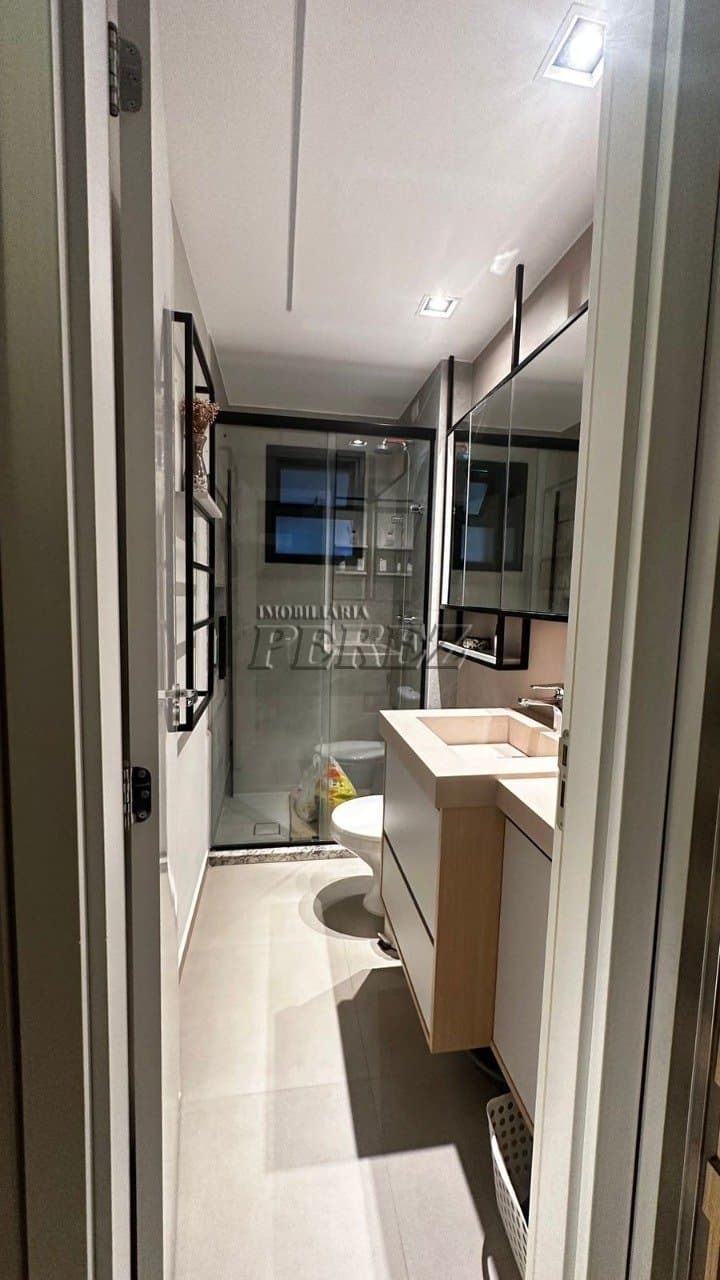 Apartamento no Edifício Concept Palhano, de 1 quarto, 58 m² à venda no Gleba Palhano - Londrina/PR - Foto 18