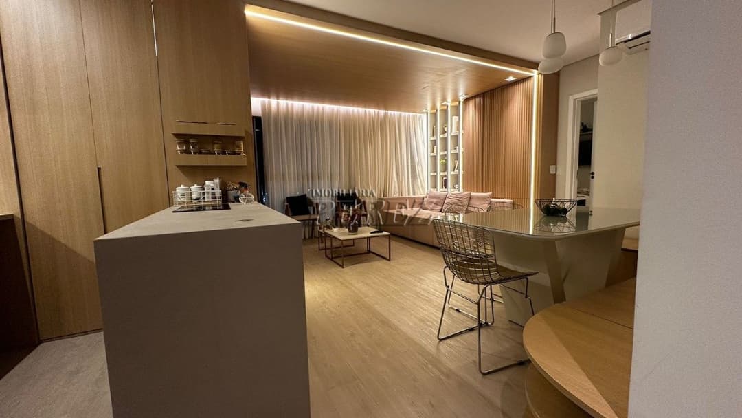 Apartamento no Edifício Concept Palhano, de 1 quarto, 58 m² à venda no Gleba Palhano - Londrina/PR - Foto 8