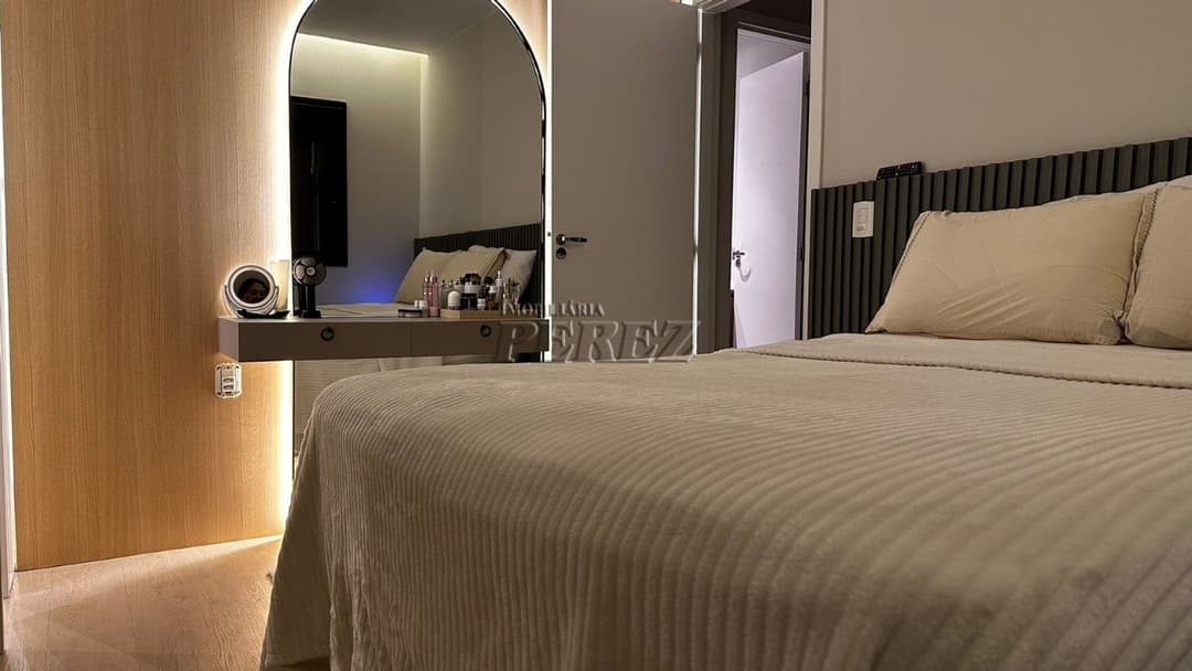 Apartamento no Edifício Concept Palhano, de 1 quarto, 58 m² à venda no Gleba Palhano - Londrina/PR - Foto 25