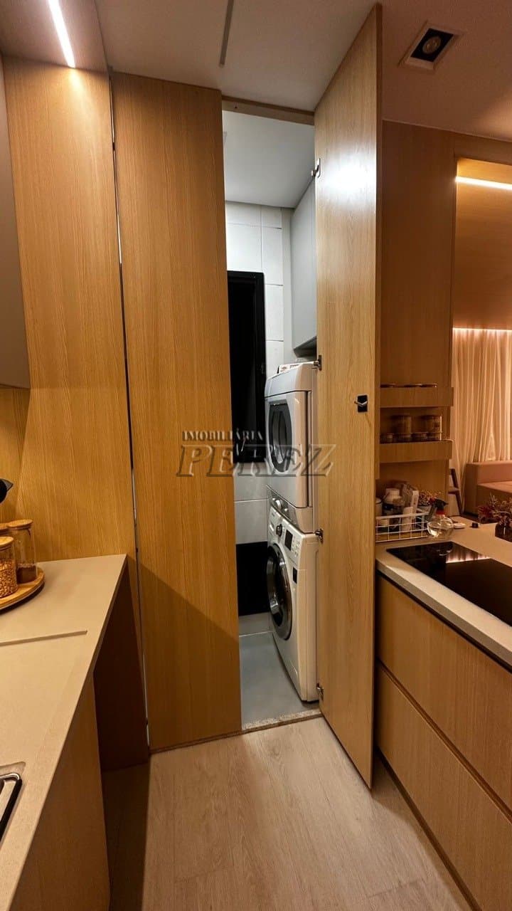 Apartamento no Edifício Concept Palhano, de 1 quarto, 58 m² à venda no Gleba Palhano - Londrina/PR - Foto 30