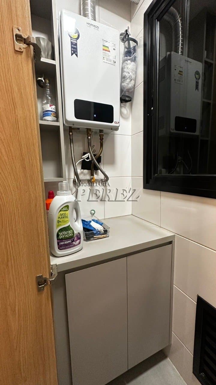 Apartamento no Edifício Concept Palhano, de 1 quarto, 58 m² à venda no Gleba Palhano - Londrina/PR - Foto 34
