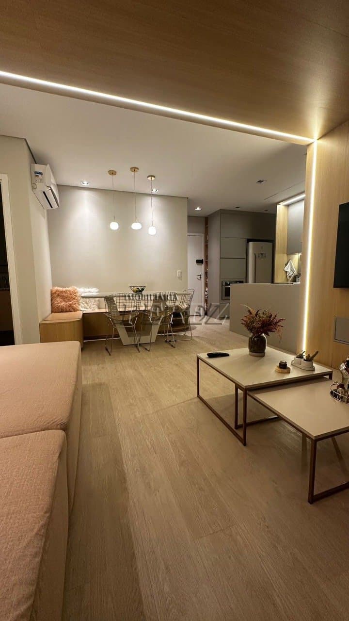 Apartamento no Edifício Concept Palhano, de 1 quarto, 58 m² à venda no Gleba Palhano - Londrina/PR - Foto 5