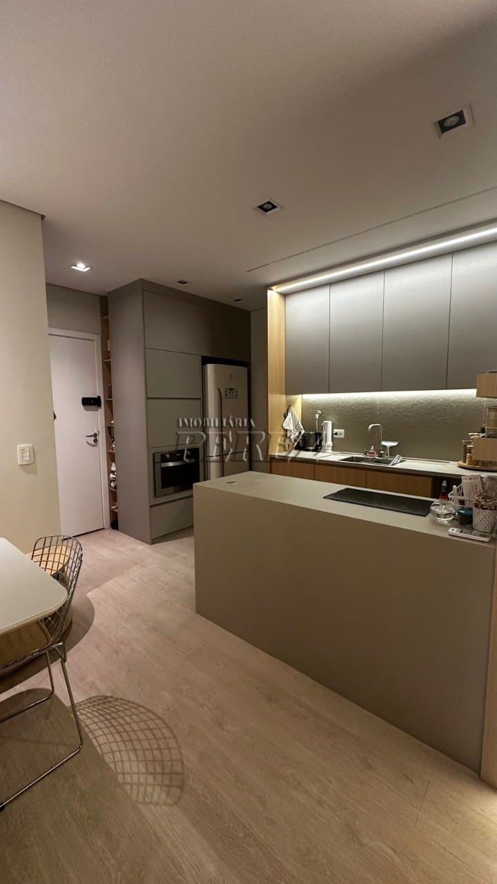 Apartamento no Edifício Concept Palhano, de 1 quarto, 58 m² à venda no Gleba Palhano - Londrina/PR - Foto 9