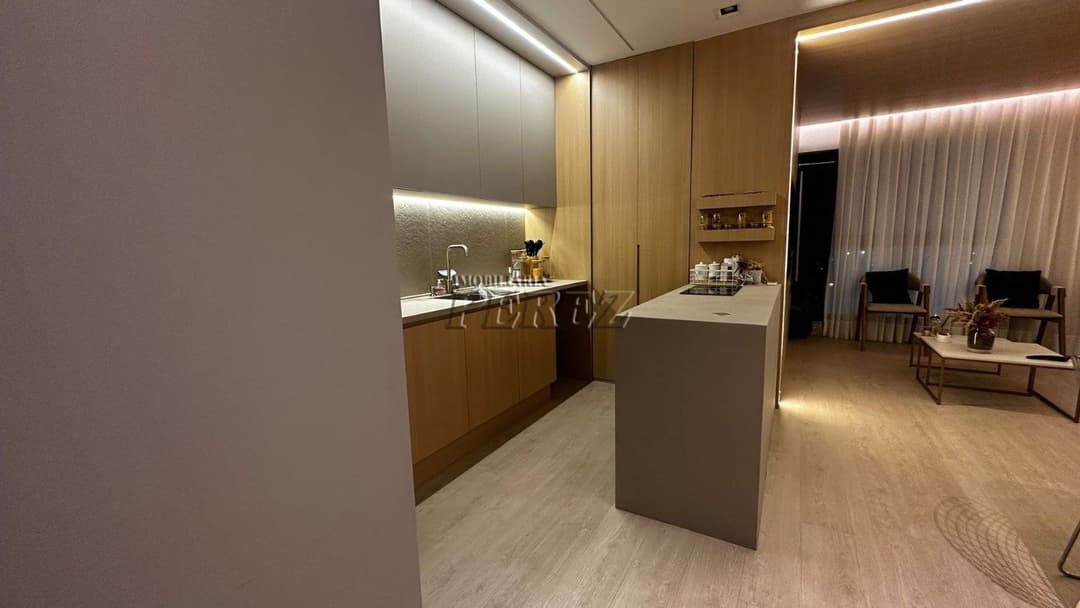 Apartamento no Edifício Concept Palhano, de 1 quarto, 58 m² à venda no Gleba Palhano - Londrina/PR - Foto 11