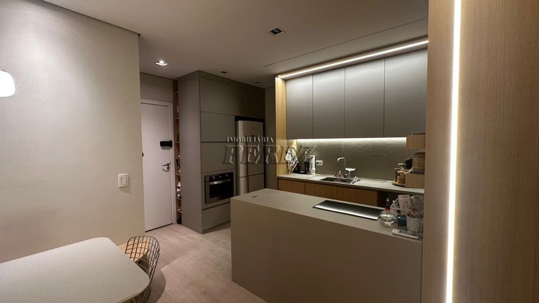 Apartamento no Edifício Concept Palhano, de 1 quarto, 58 m² à venda no Gleba Palhano - Londrina/PR - Foto 12