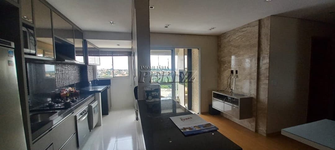 Apartamento para alugar no Aruak, região oeste de Londrina. - Foto 4