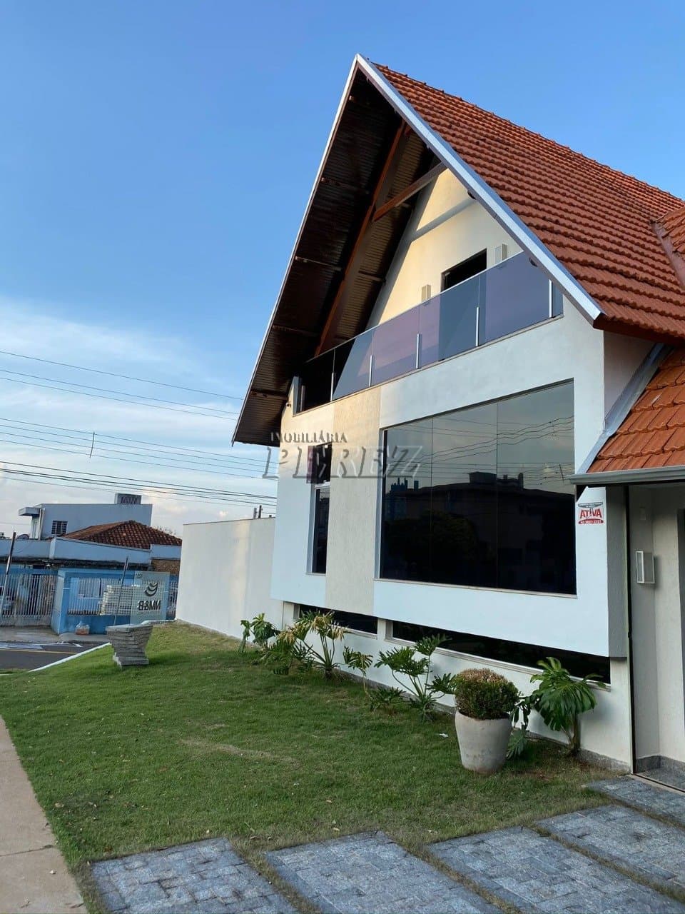 Imóvel comercial na rua Uruguai, centro  de londrina - Foto 0