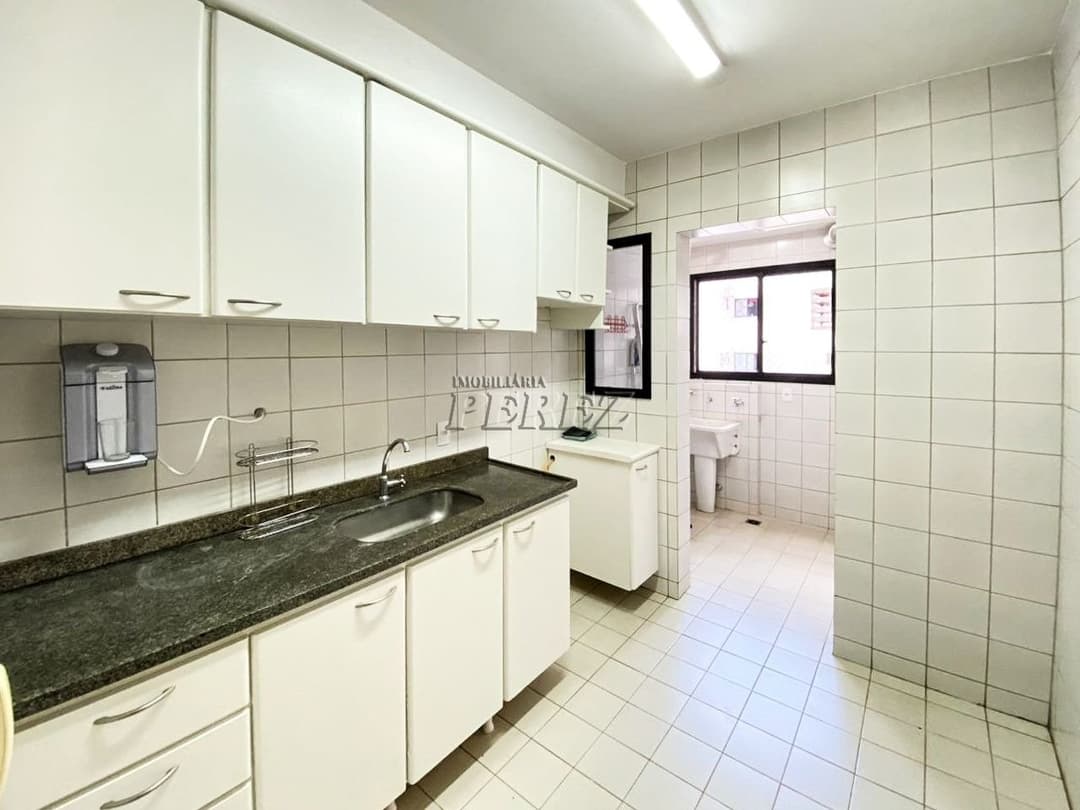 Apartamento para alugar na Gleba Palhano em Londrina, Edifício Ravel Boulevard. - Foto 2