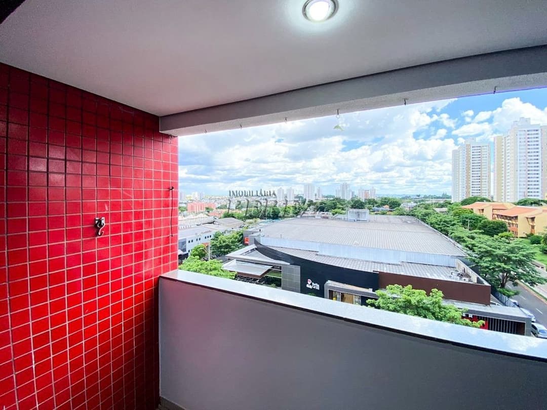 Apartamento para alugar na Gleba Palhano em Londrina, Edifício Ravel Boulevard. - Foto 7