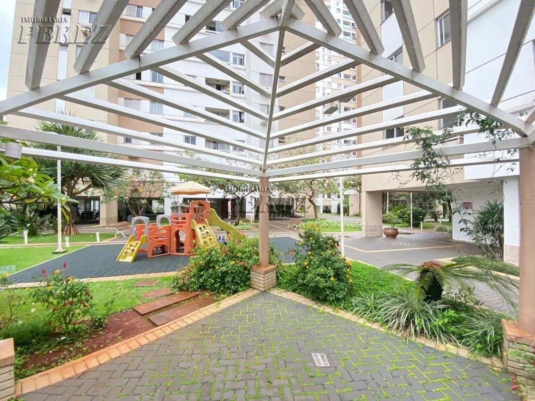 Apartamento no Garden Palhano, de 3 quartos, 68.89 m² à venda no Gleba Palhano - Londrina/PR - Foto 2