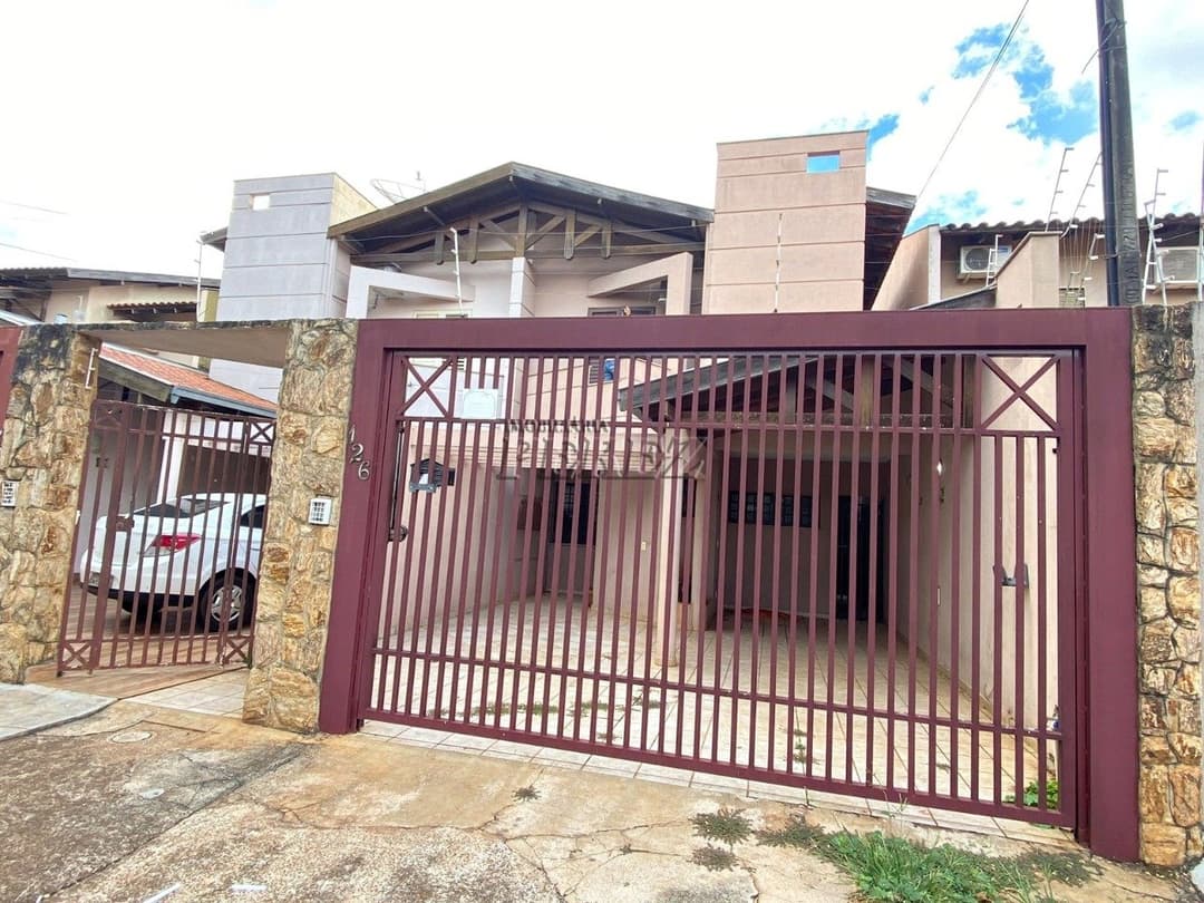 Casa, de 3 quartos, 159.58 m² à venda no Antares - Londrina/PR - Foto 0