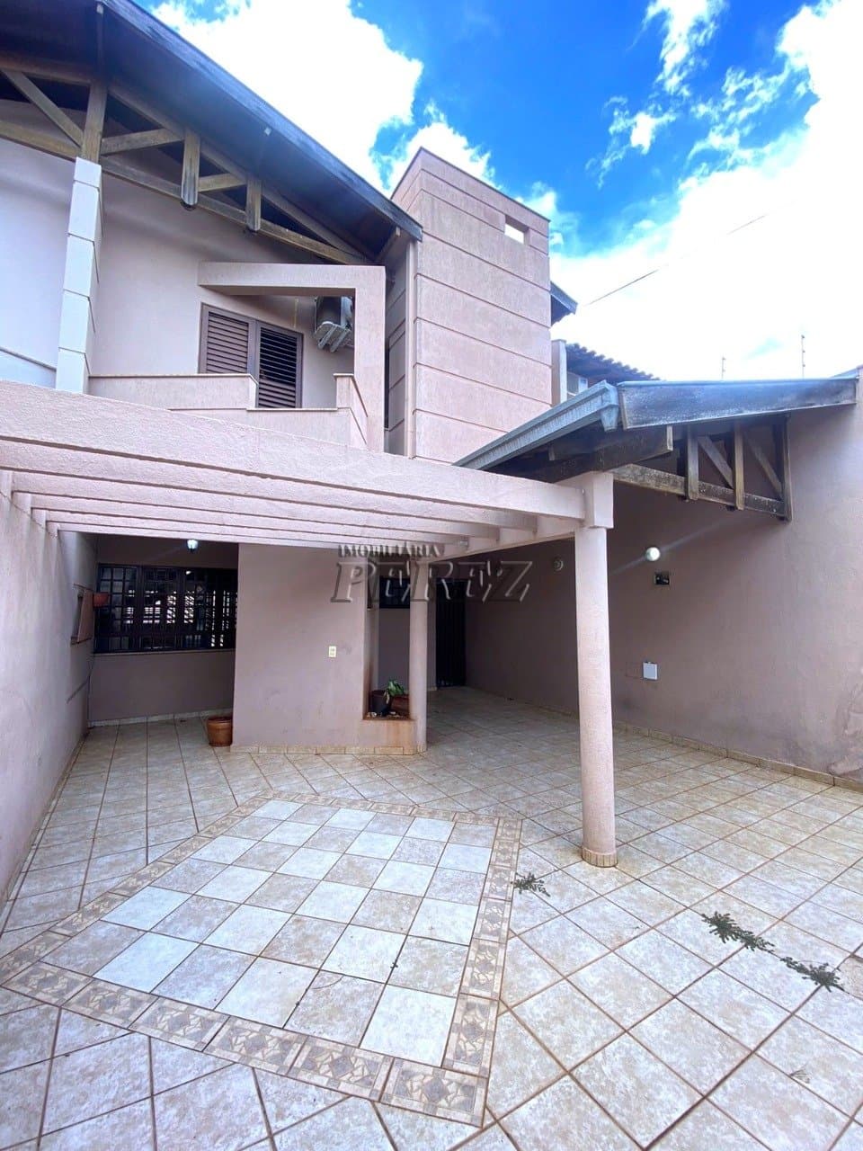 Casa, de 3 quartos, 159.58 m² à venda no Antares - Londrina/PR - Foto 1
