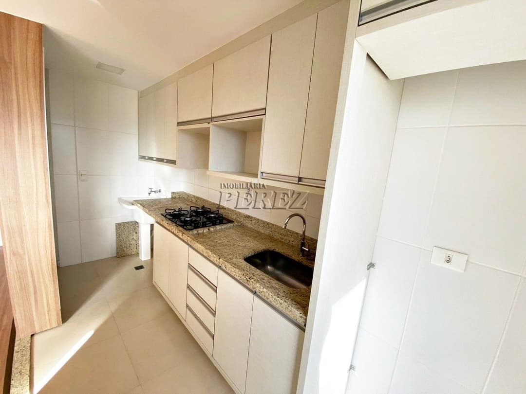 Apartamento no Moradas Shangri Lá, de 2 quartos, 67 m² para alugar no Jardim Shangri-La A - Londrina/PR - Foto 8