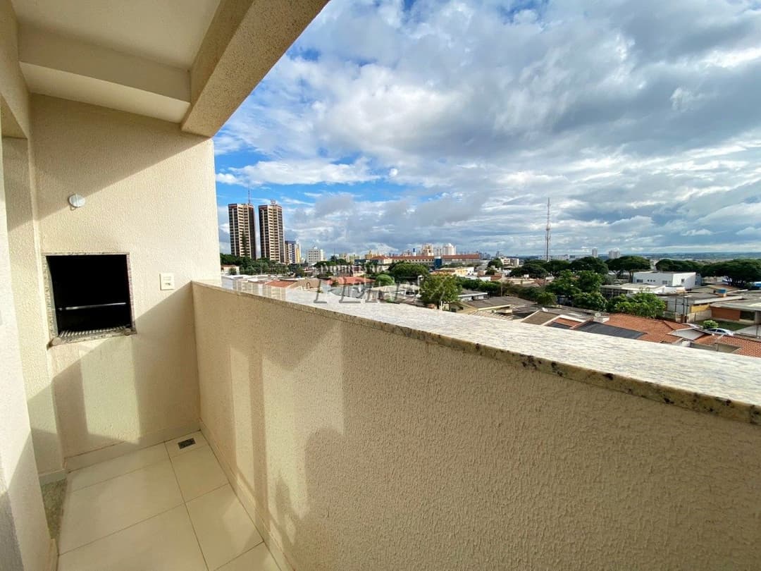Apartamento no Moradas Shangri Lá, de 2 quartos, 67 m² para alugar no Jardim Shangri-La A - Londrina/PR - Foto 5